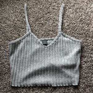 SHEIN MOD Lettuce Trim
Cami Top